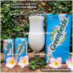 Milk Susu UHT Greenfields FULL CREAM 200ml